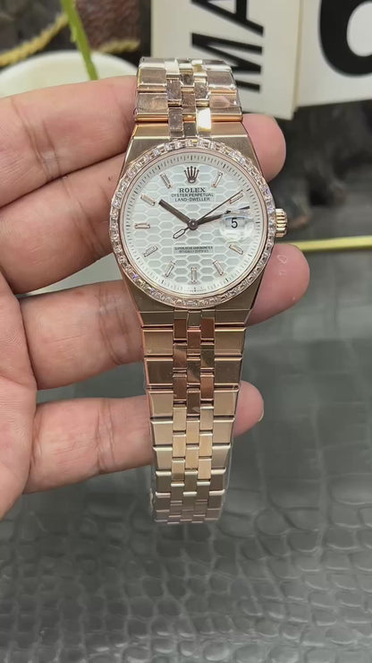 Rolex Day-Date 36 mm – Ref. M127285TBR-0002