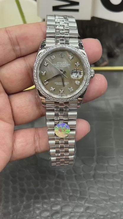 Rolex Datejust 31 mm – Ref. M178384-0005