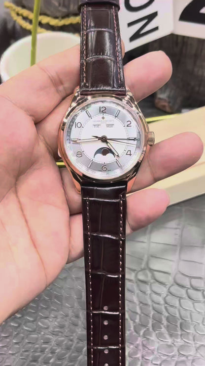 Vacheron Constantin Fiftysix Day-Date 4000E/000R-B438