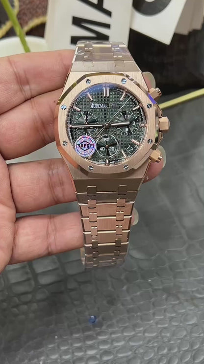 Audemars Piguet Royal Oak Chronograph 41 mm – Ref. 26240OR.OO.1320OR.08