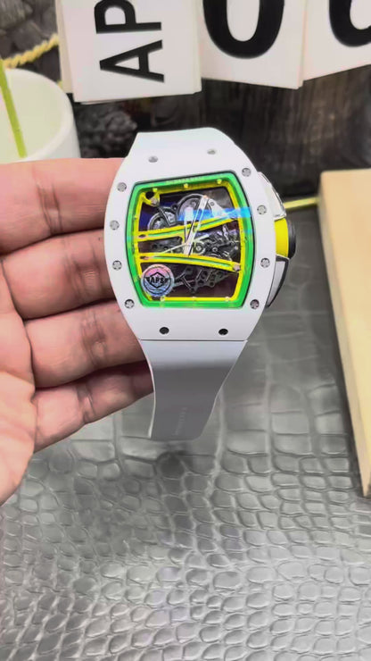 Richard Mille RM 61-01 “Yohan Blake