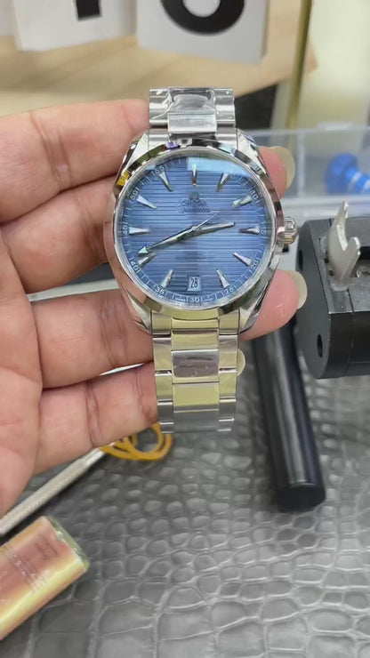 Omega Seamaster Aqua Terra 150M 220.10.41.21.03.005