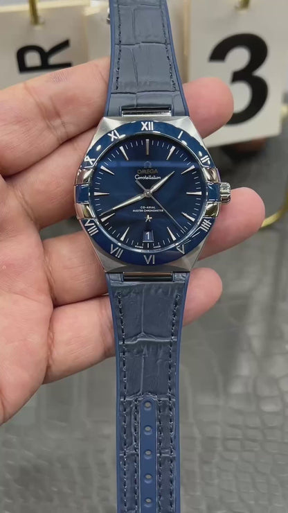 Omega Constellation Co-Axial Master Chronometer 41 mm – Ref. 131.33.41.21.03.001