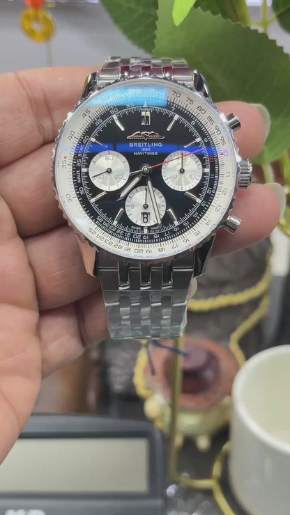 Breitling Navitimer B01 Chronograph 41 AB0139211B1A1