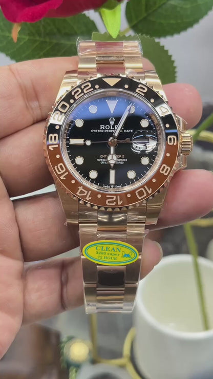 Rolex GMT-Master II m126715CHNR-0001