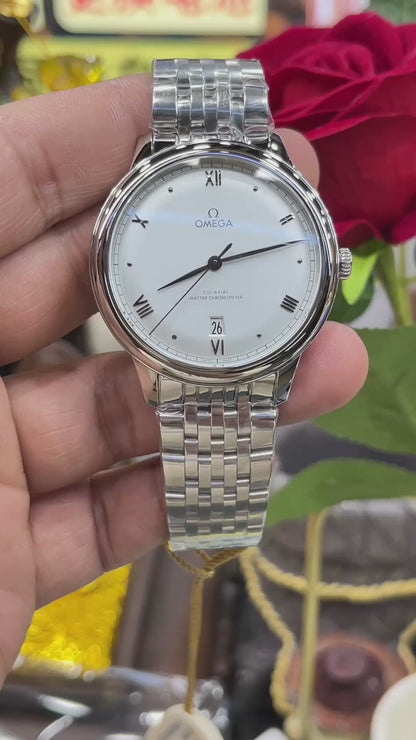 Omega De Ville Prestige Co-Axial Master Chronometer 40mm 434.10.40.20.02.001