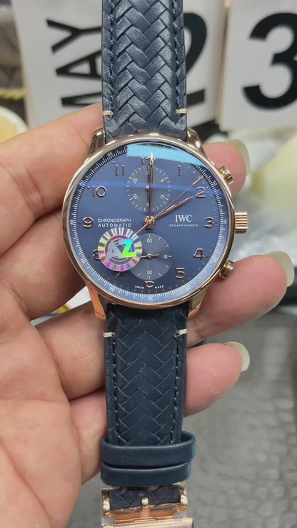 IWC Portugieser Chronograph IW371614