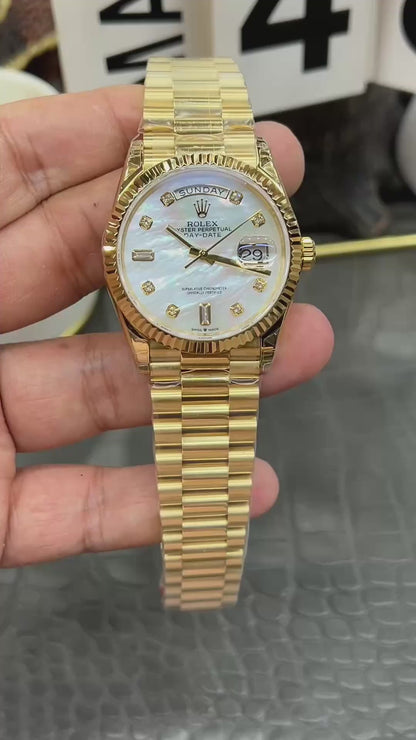 Rolex Day-Date 40 mm – Ref. 128238-0011