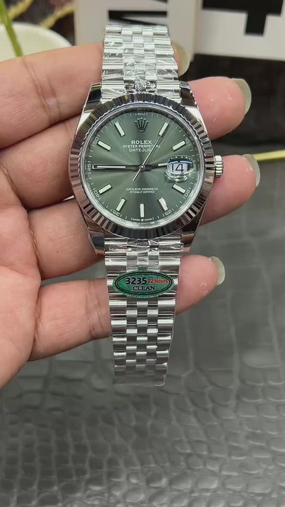 Rolex Datejust 41 mm – Ref. M126334-0028