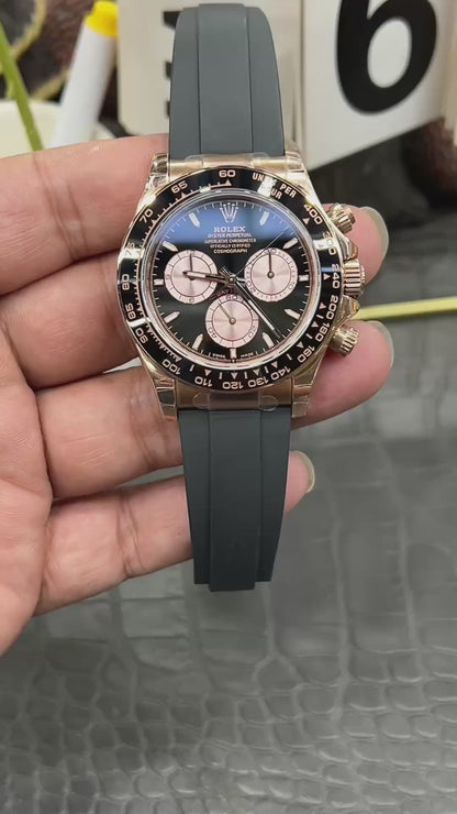 Rolex Cosmograph Daytona 40 mm – Ref. M126515LN-0002