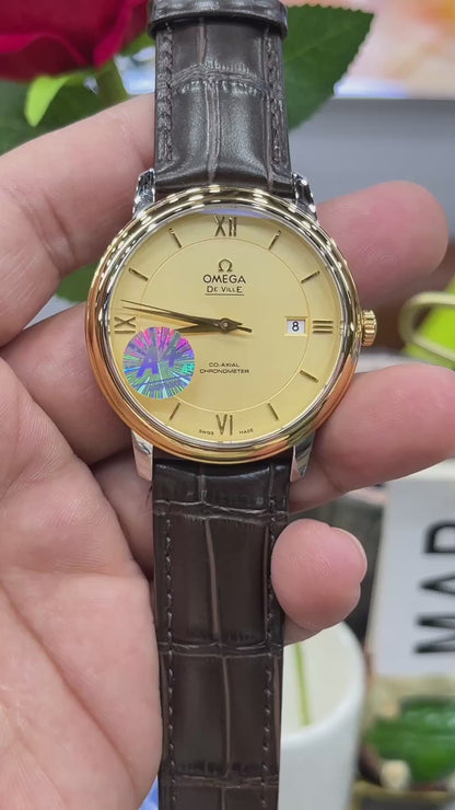 Omega De Ville Prestige Co-Axial 39.5 424.53.40.20.02.002