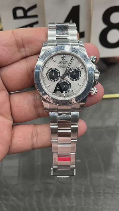 Rolex Cosmograph Daytona 40 mm – Ref. 116509-0072