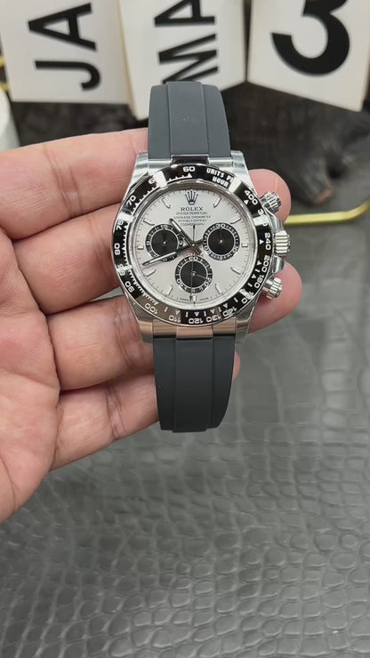 Rolex Cosmograph Daytona 40 mm – Ref. m126519LN-0006