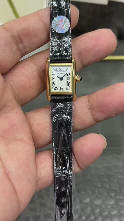 Cartier Tank Louis Cartier – Ref. WGTA0212