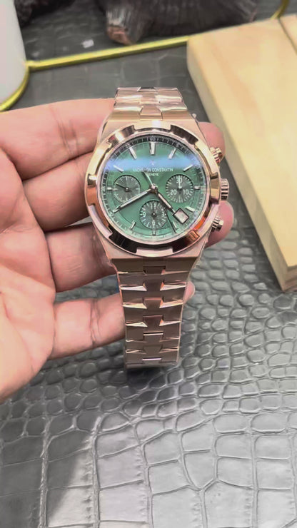 Vacheron Constantin Overseas Chronograph 5520V/210R-B966
