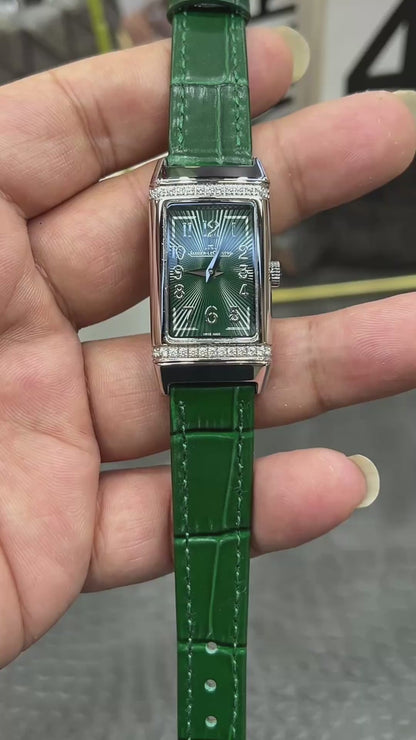 Jaeger-LeCoultre Reverso Classic Large Duoface 23X34mm – Ref. 328853J