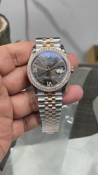 Rolex Datejust 36 m126281RBR-0011