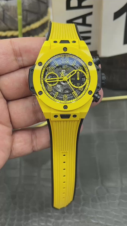 Hublot Big Bang 44 mm – Ref. 441.CY.471Y.RX