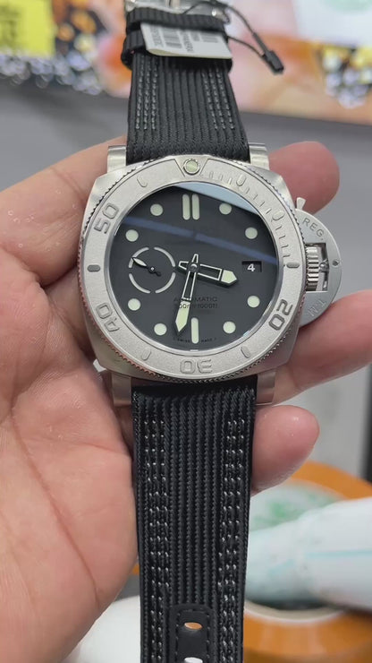 Panerai Submersible Chronograph Guillaume Néry Edition – PAM00984