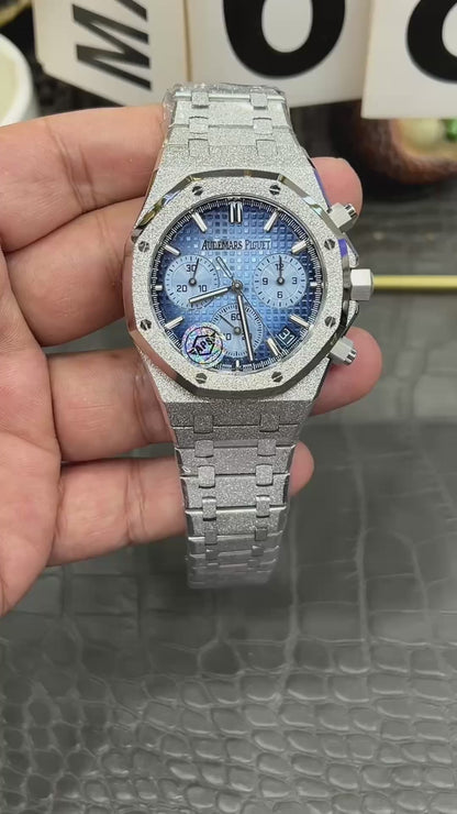 Audemars Piguet Royal Oak Chronograph 41 mm – Ref. 26240BC.GG.1324BC.02