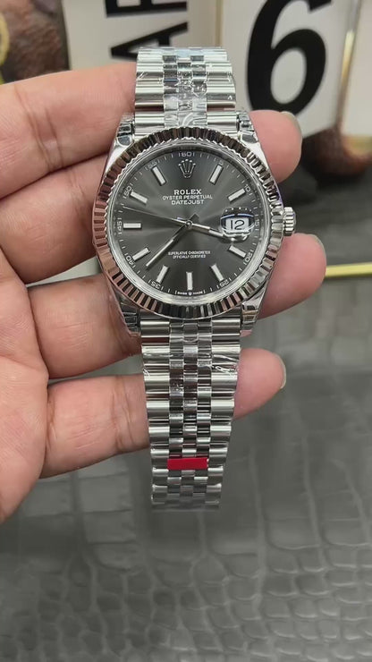 Rolex Datejust 41 mm – Ref. 126334-0014