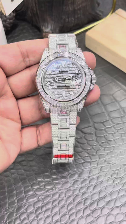 Rolex GMT-Master II “Ice” 116769TBR-74779B