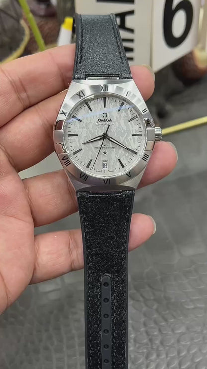 Omega Constellation Co-Axial Master Chronometer 41 mm – Ref. 131.12.41.21.06.001