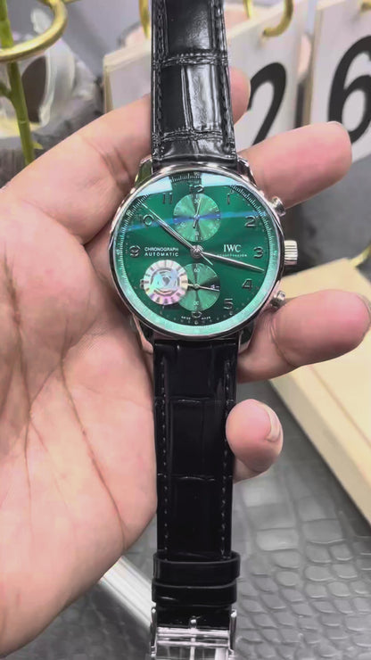 IWC Portugieser Chronograph IW371615