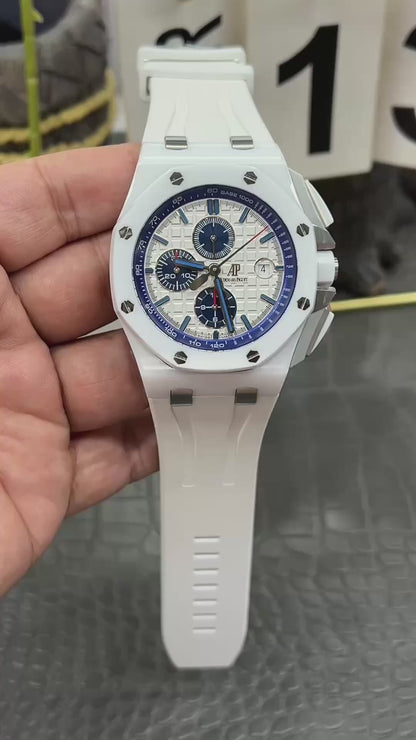 Audemars Piguet Royal Oak Offshore 42 mm – Ref. 20402CB.OO.A010CA.01