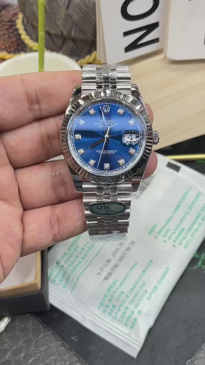 Rolex Datejust 41 m126334-0016