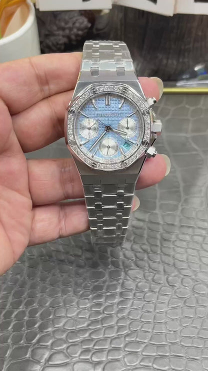 Audemars Piguet Royal Oak Chronograph 26715ST.ZZ.1356ST.01