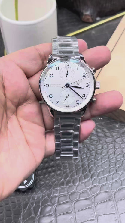 IWC Portugieser Chronograph IW371617