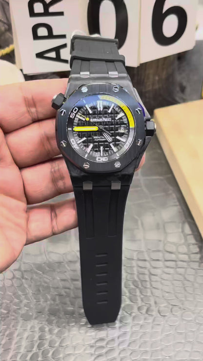 Audemars Piguet Royal Oak Offshore Diver 15706AU.OO.A002CA.01