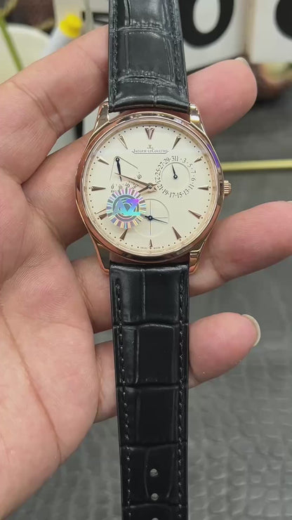 Jaeger-LeCoultre Master Ultra Thin Tourbillon 40 mm – Ref. Q1372510