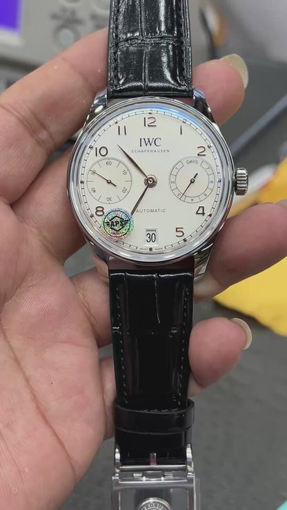 IWC Portugieser Automatic 42.3 mm – Ref. IW501701