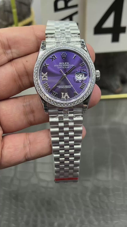 Rolex Datejust 31 mm – Ref. 278384RBR-0030