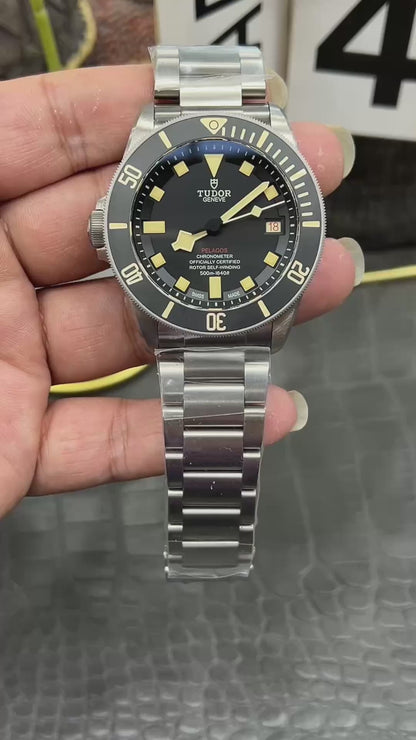 Tudor Black Bay 41 mm – Ref. M25610
