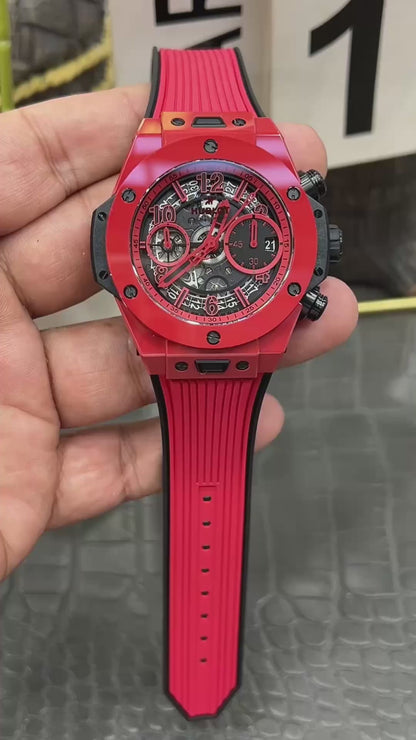 Hublot Big Bang Unico 44 mm – Ref. 441.CF.8513.RX