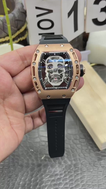 Richard Mille RM 052 Rose Gold