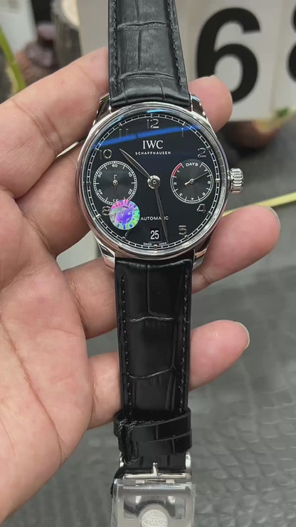 IWC Portugieser Automatic 7 Days 42.3 mm – Ref. IW500703