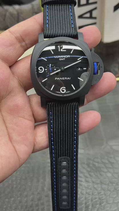 Panerai Luminor Marina 44 mm – Ref. PAM1176 (Black Ceramic Case)