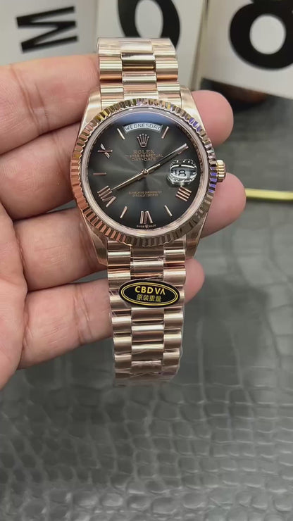 Rolex Day-Date 40 mm – Ref. m228235-0055