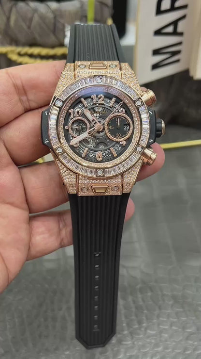 Hublot Big Bang 44 mm – Ref. 441.OX.1180.RX.0904