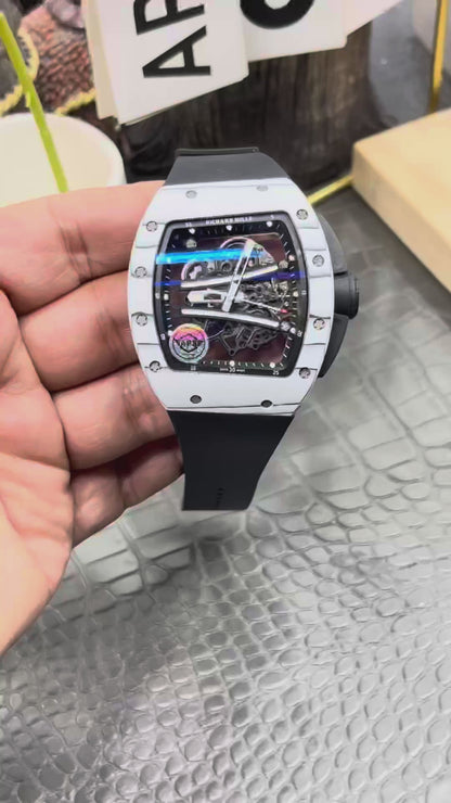 Richard Mille RM 61-01 “Yohan Blake” Skeleton