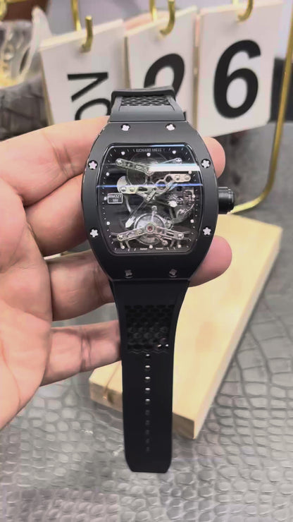 Richard Mille RM 027 Tourbillon Rafael Nadal
