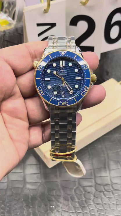 Omega Seamaster Diver 300M Co-Axial Master Chronometer 210.20.42.20.03.001