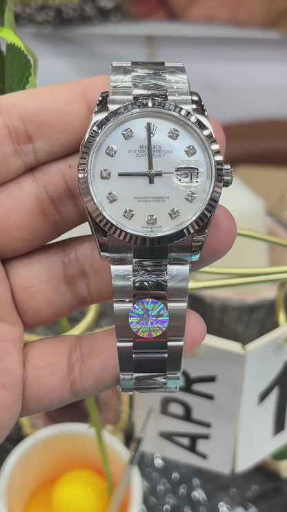 Rolex Datejust 41 m126334-0019