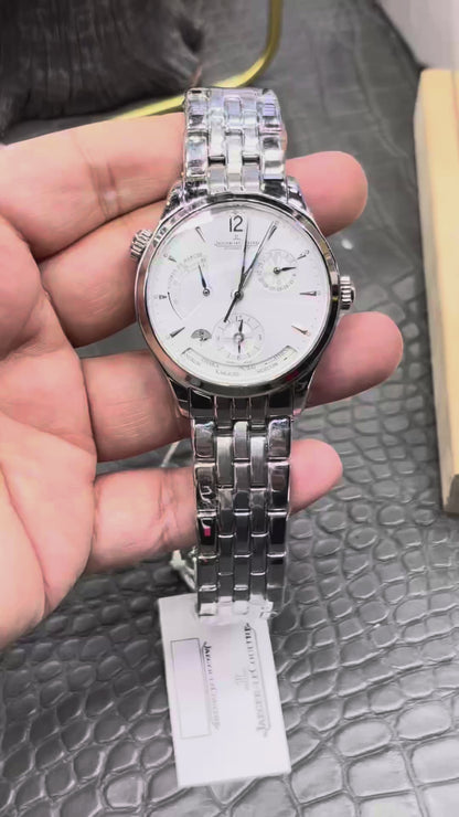Jaeger-LeCoultre Master Control Geographic Q4128421