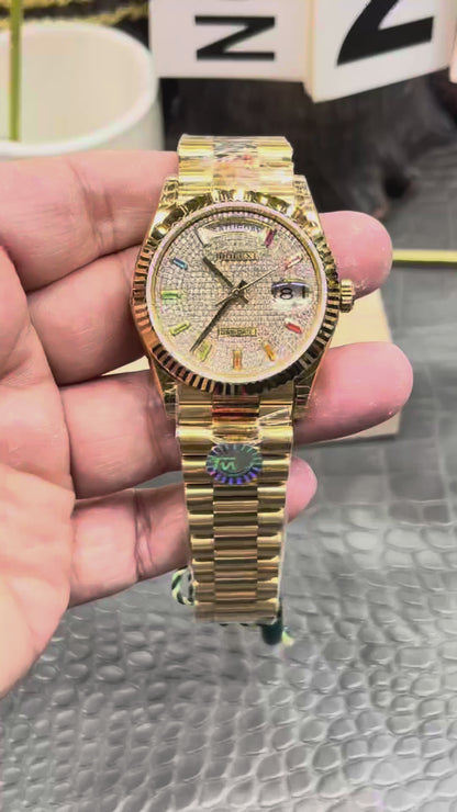 Rolex Day-Date 36 m128238-0051