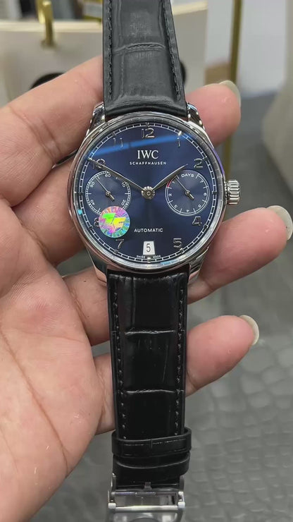 IWC Portugieser Automatic 42.3 mm – Ref. IW500710